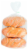 Bakery Fresh Hoagie Rolls 6 Count Perspective: front