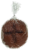 Bakery Fresh Pumpernickel Rye Bread Perspective: front