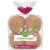 Simple Truth Organic® 21 Grains & Seeds Hamburger Buns Perspective: front