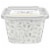 Prepackaged Yogurt-Flavored Covered Pretzels Perspective: front