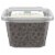 Dark Chocolate Flavored Covered Pretzels Perspective: front