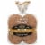 Private Selection® Sugar Free 100% Whole Wheat Extra Large Sandwich Rolls Perspective: front