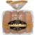 Private Selection® Sugar Free 100% Whole Wheat Hot Dog Buns Perspective: front