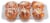 Bakery Fresh Goodness Mini Cheese Pocket Danishes Perspective: front