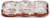 Bakery Fresh Goodness Cream Cheese Frosted Cinnamon Rolls Perspective: front