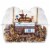 Kroger® Caramel Apple with Peanuts & Chocolate Chips Perspective: front