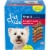 Pet Pride® Meaty Flavors Small Dog Treats Value Pack Perspective: front