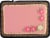 Bakery Fresh Goodness Rose and Daisy Raspberry Filling Sheet Cake Perspective: front