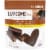 Luvsome® Canine Oral Care Dental Stick Dog Treats Perspective: front