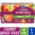 Kroger® Cherry Mixed Fruit Cups Perspective: front