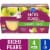 Kroger® Diced Pear Cups in 100% Juice Perspective: front
