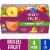 Kroger® Mixed Fruit Cup in 100% Juice Perspective: front
