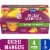 Kroger® Diced Mango Cups in 100% Juice Perspective: front