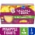 Kroger® Pineapple Tidbits in Pineapple Juice Cup Perspective: front