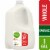 Simple Truth Organic® Whole Milk with Vitamin D Perspective: front