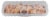 Bakery Fresh Goodness Cheese Danish Coffee Cake Perspective: front