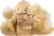 Bakery Fresh Goodness Hard Rolls 12 Count Perspective: front