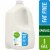 Simple Truth Organic® Fat Free Milk Perspective: front