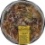 Kroger® Blueberry Cinnamon Coffee Cake Perspective: front