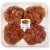 Bakery Fresh Goodness Glazed Cherry Fritters Perspective: front