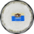 Bakery Fresh Goodness Coconut Iced Single Layer White Cake Perspective: front