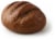 Bakery Fresh Sliced Pumpernickel Rye Bread Perspective: front