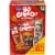 Kroger® So Cheesy! Original Baked Cheese Bits Crackers Perspective: front