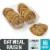 Bakery Fresh Oatmeal Raisin Cookies Perspective: front
