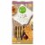 Simple Truth® Cheese & Garlic Flatbread Crackers Perspective: front