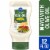 Kroger Mayonnaise with Olive Oil Squeeze Dressing Perspective: front