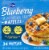 Kroger® Blueberry Waffles Perspective: front