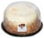 Bakery Fresh Goodness Carrot Double Layer Cake with Cream Cheese Icing Perspective: front
