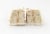Bakery Fresh Goodness Italian Creme Cake Slices 2 Count Perspective: front
