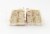 Bakery Fresh Italian Creme Cake Slices 2 Count Perspective: front