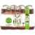 Simple Truth Organic® Low Fat Chocolate Milk Perspective: front