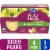 Kroger® Diced Pears in Fruit Juice Cups Perspective: front