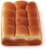 Bakery Fresh White Dinner Rolls Perspective: front