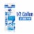 Kroger® Lactose Free Fat Free Milk Perspective: front