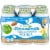 Simple Truth™ Vanilla Probiotic Almondmilk Yogurt Drinks Perspective: front