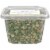 Kroger® Wasabi Flavored Peas Perspective: front
