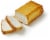 Bakery Fresh Angel Food Cake Bars Perspective: front