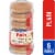 Kroger® Plain Bagels Perspective: front