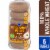 Kroger® 100% Whole Wheat Bagels Perspective: front