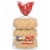 Kroger® Brat & Sausage Hoagie Rolls Perspective: front