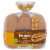 Kroger® 100% Whole Wheat Hoagie Rolls Perspective: front