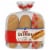 Kroger® White Outdoor Rolls Perspective: front