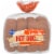 Kroger® Hawaiian Hot Dog Buns Perspective: front