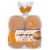 Kroger® Enriched Rich'n Honey Hamburger Buns Perspective: front