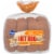 Kroger® Rich 'n Honey Enriched Hot Dog Buns Perspective: front