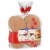 Kroger® Enriched White Hamburger Buns Perspective: front